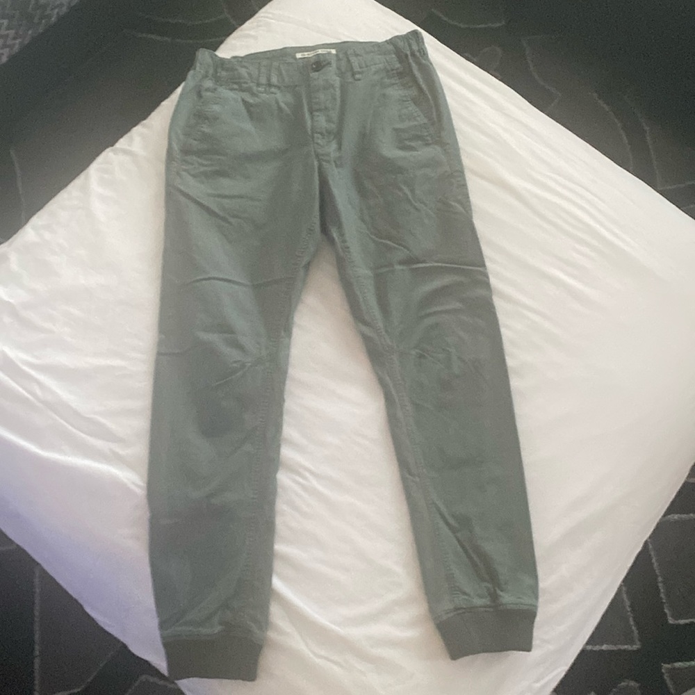 G-STAR VETAR CUFFED SLIM CHINO Jean
